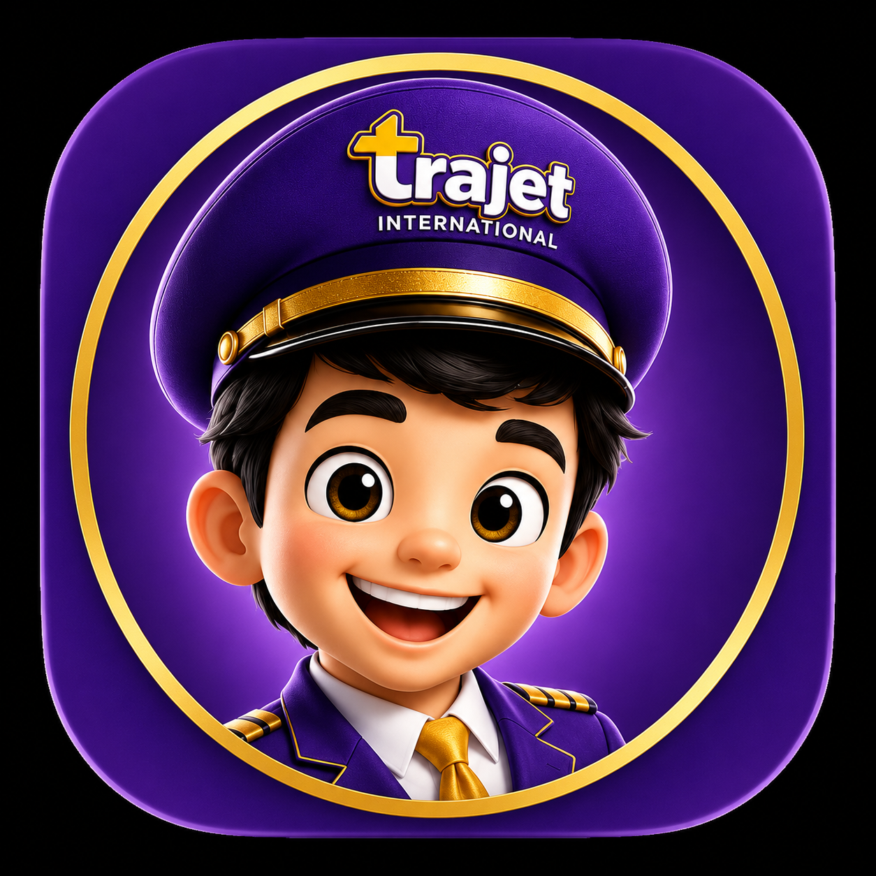 Trajet logo